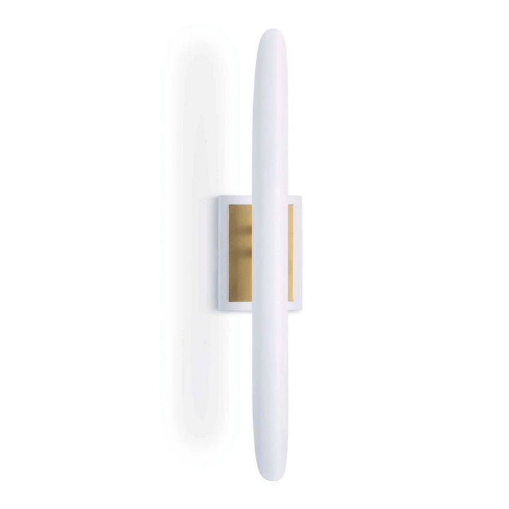 Regina Andrew 15-1045WT Redford Led Wall Sconce White 3