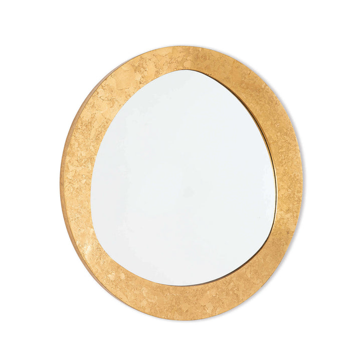 Regina Andrew 21-1113 Insignia Mirror Gold Leaf 1