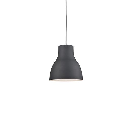 Kuzco Lighting 494213-BK Cradle Pendant Light Black