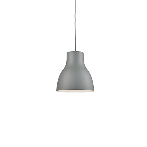 Kuzco Lighting 494213-GY Cradle Pendant Light Gray