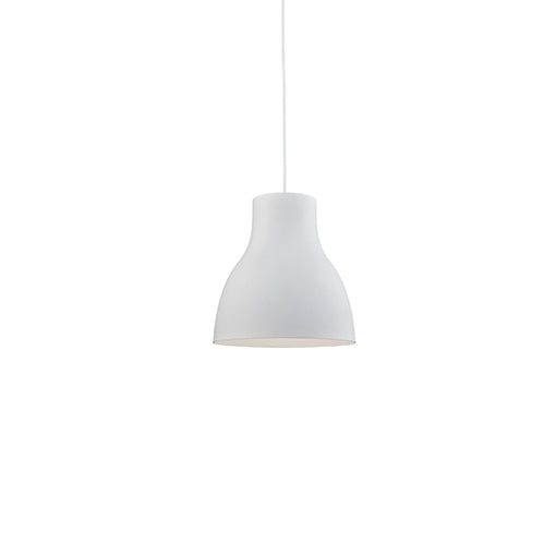 Kuzco Lighting 494213-WH Cradle Pendant Light White