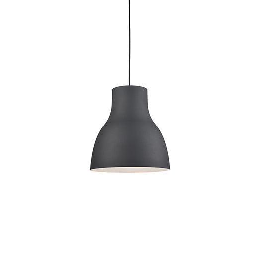 Kuzco Lighting 494216-BK Cradle Pendant Light Black