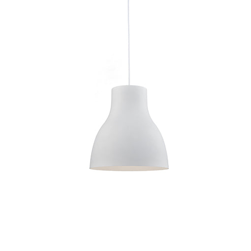 Kuzco Lighting 494216-WH Cradle Pendant Light White