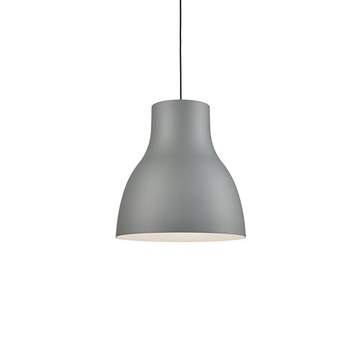 Kuzco Lighting 494224-GY Cradle Pendant Light Gray