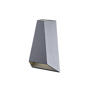 Kuzco Lighting EW62604-GY Drotto Outdoor Gray