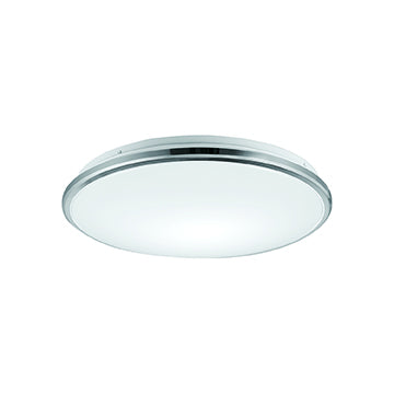 Kuzco Lighting FM43311-CH Brook Ceiling Light Chrome