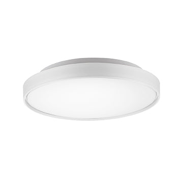 Kuzco Lighting FM43518-WH Brunswick Ceiling Light White