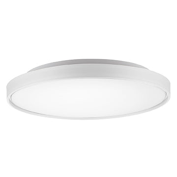 Kuzco Lighting FM43522-WH Brunswick Ceiling Light White