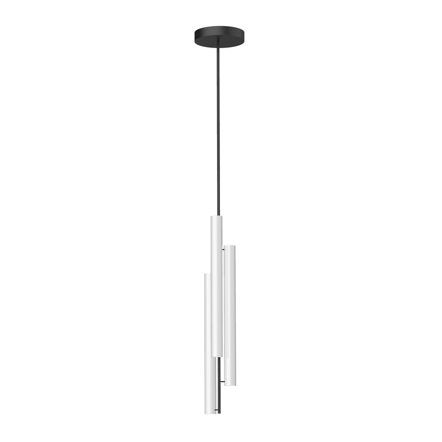 Kuzco Lighting MP70308-BK Gramercy Pendant Light Black