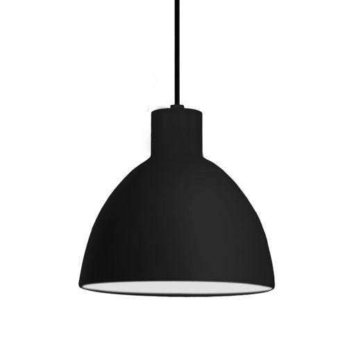 Kuzco Lighting PD1712-BK Chroma Pendant Light Black