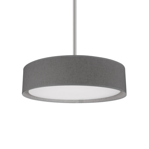 Kuzco Lighting PD7916-GY Dalton Pendant Light Gray