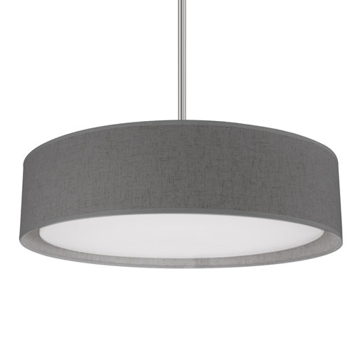 Kuzco Lighting PD7920-GY Dalton Pendant Light Gray