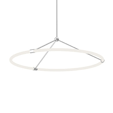 Kuzco Lighting PD99133-CH Santino Pendant Light Chrome