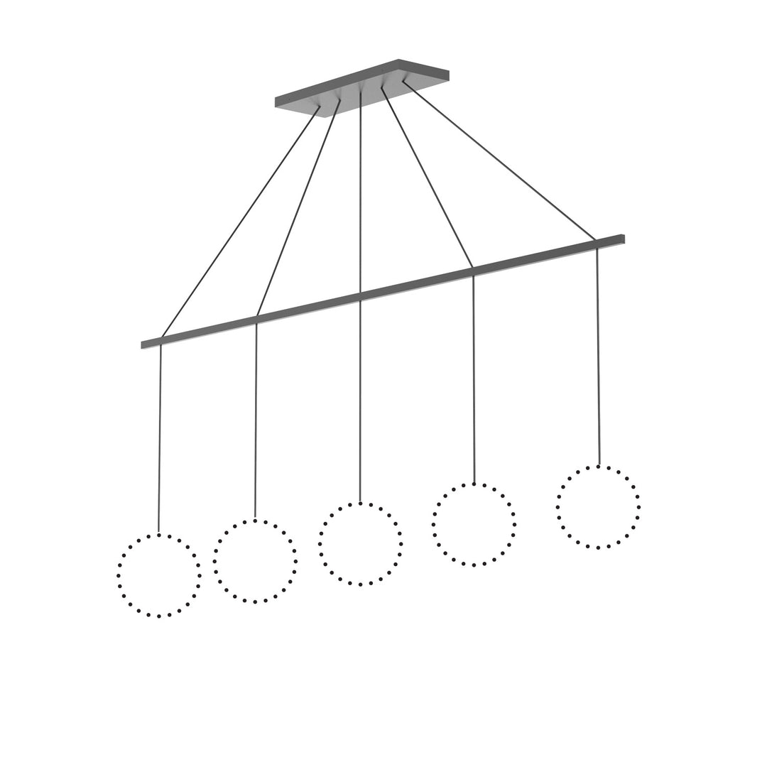 Kuzco Lighting CNL5AC-GH Marquee Utility Light Graphite