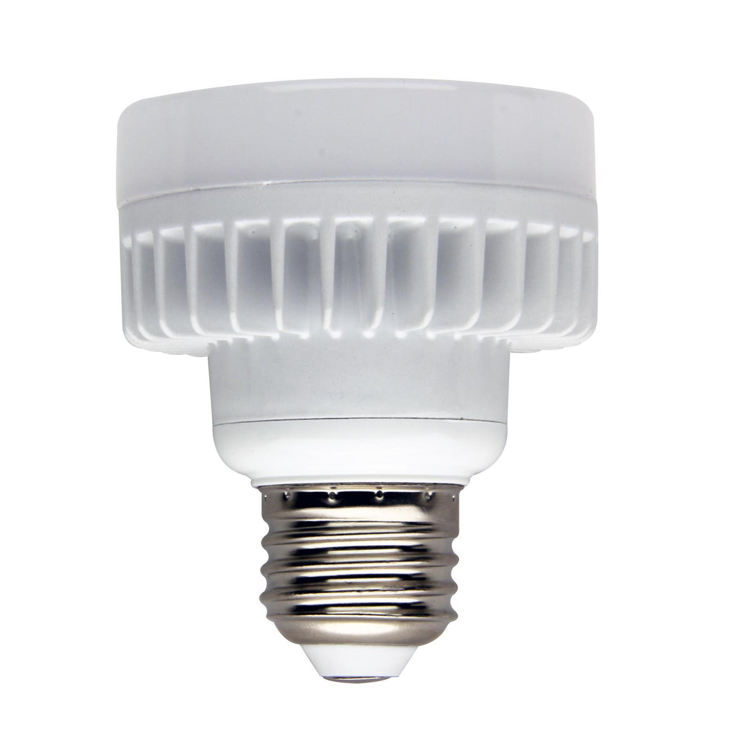 Maxlite Lighting 76907  10w Compact Led Puck E26 Non-dim 2700k, 120-277vac, Wet Location Listed  1