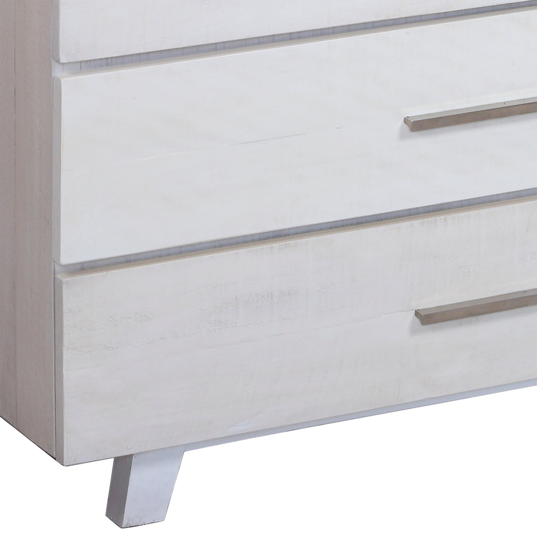 Elk Lighting 17544 Thurman Chest Antique White 4