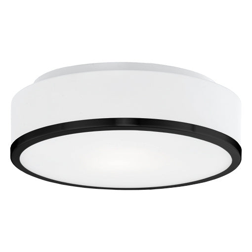 Kuzco Lighting 599002BK Charlie Ceiling Light Black