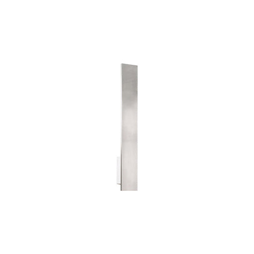 Kuzco Lighting AT7924-BN Vesta Wall Light Brushed Nickel