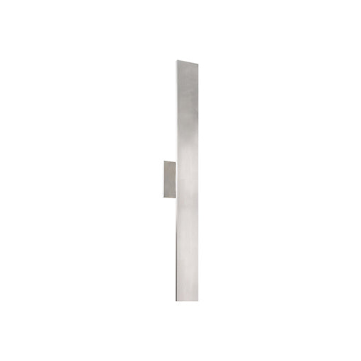 Kuzco Lighting AT7935-BN Vesta Wall Light Brushed Nickel