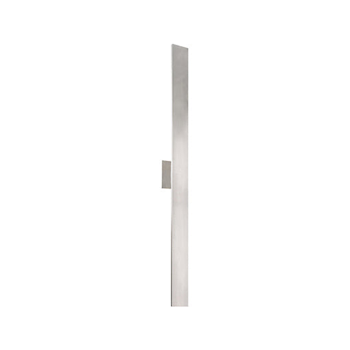 Kuzco Lighting AT7950-BN Vesta Wall Light Brushed Nickel