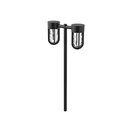 Kuzco Lighting EG17622-BK Davy Landscape Light Black