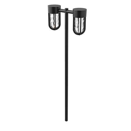 Kuzco Lighting EG17632-BK Davy Landscape Light Black