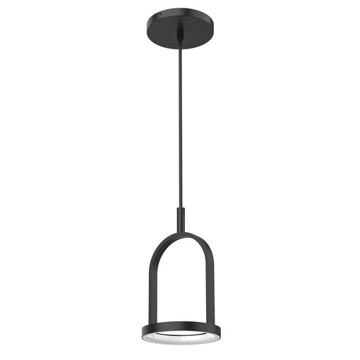 Kuzco Lighting EP17805-BK Trek Outdoor Black