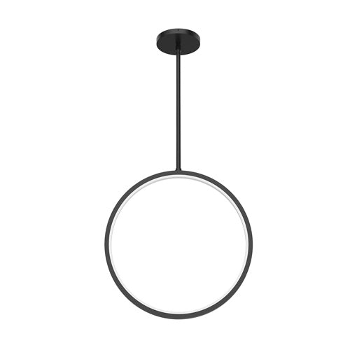 Kuzco Lighting EP64815-BK Parc Pendant Light Black