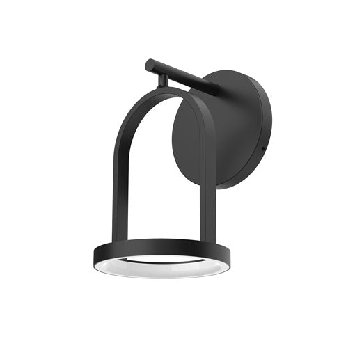 Kuzco Lighting EW17805-BK Trek Outdoor Black