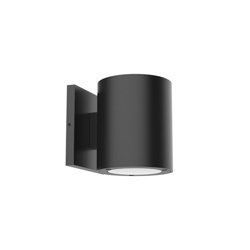 Kuzco Lighting EW19414-BK Lamar Outdoor Black