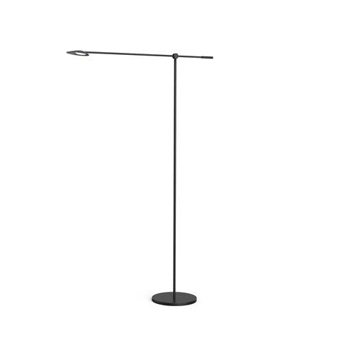 Kuzco Lighting FL90155-BK Rotaire Lamps Black