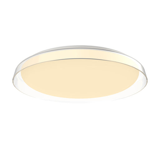 Kuzco Lighting FM43121-CL Hampton Ceiling Light Clear