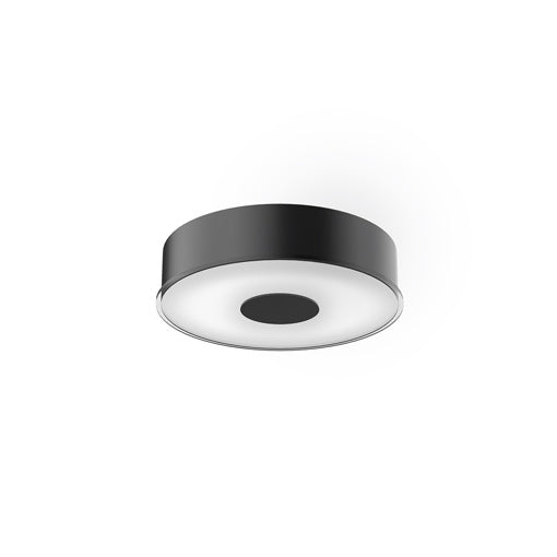 Kuzco Lighting FM7610-BK Parker Ceiling Light Black