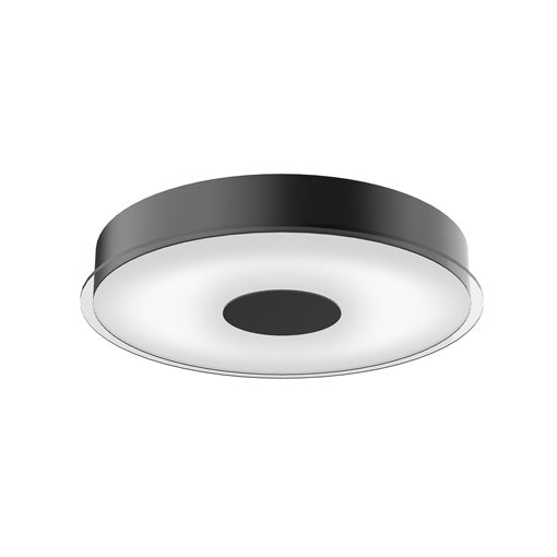 Kuzco Lighting FM7616-BK Parker Ceiling Light Black