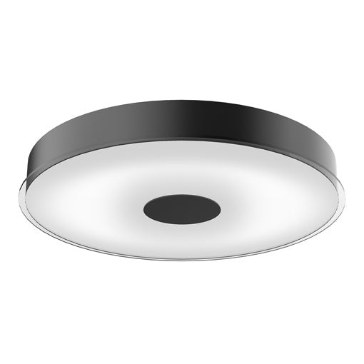 Kuzco Lighting FM7620-BK Parker Ceiling Light Black