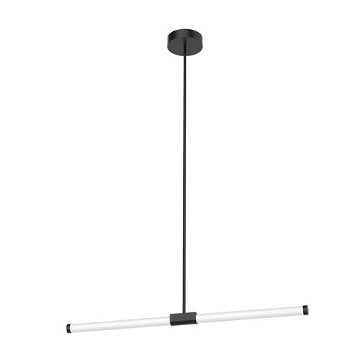 Kuzco Lighting LP18537-BK Akari Pendant Light Black