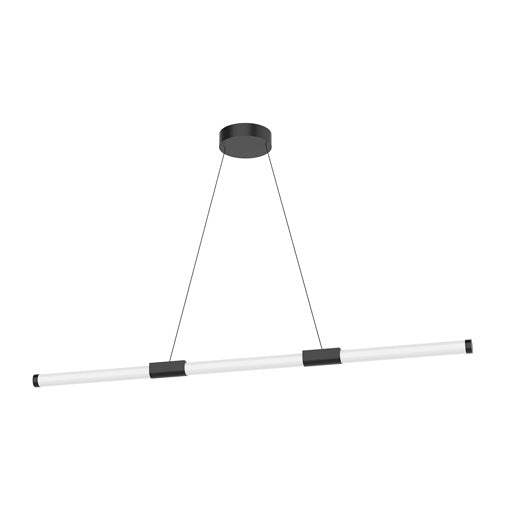 Kuzco Lighting LP18648-BK Akari Pendant Light Black