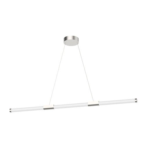 Kuzco Lighting LP18648-BN Akari Pendant Light Brushed Nickel