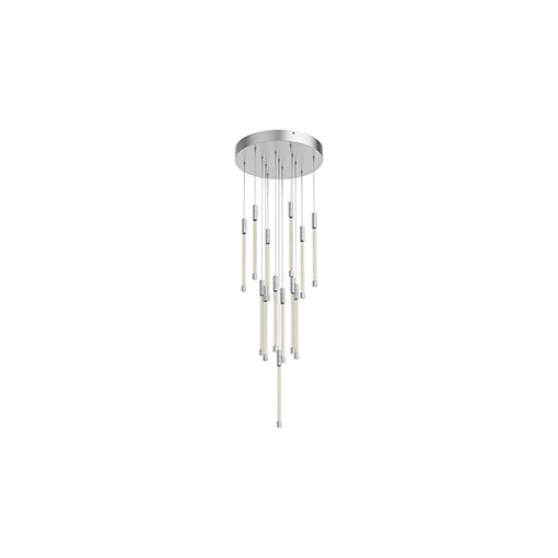 Kuzco Lighting MP75113-CH Motif Chandelier Chrome