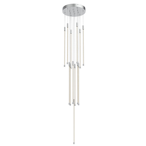 Kuzco Lighting MP75127-CH Motif Chandelier Chrome