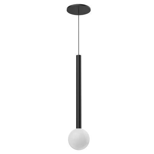 Kuzco Lighting PD15518-BK Elixir Pendant Light Black