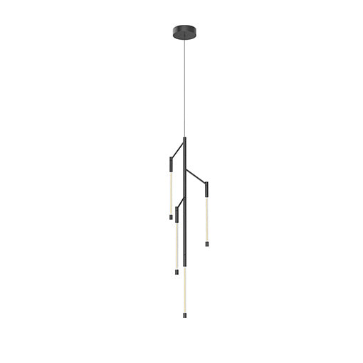 Kuzco Lighting PD74738-BK Motif Pendant Light Black