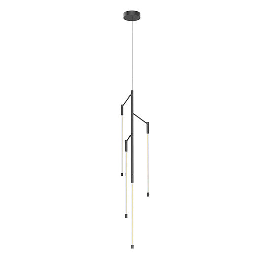 Kuzco Lighting PD74746-BK Motif Pendant Light Black