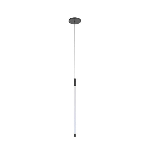 Kuzco Lighting PD75021-BK Motif Pendant Light Black