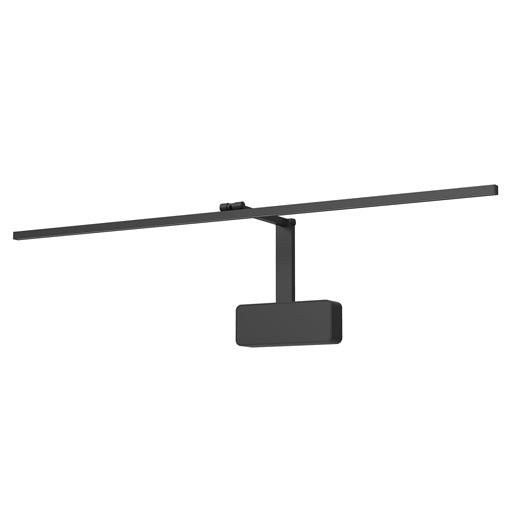 Kuzco Lighting PL18234-BK Vega Minor Picture Wall Light Black