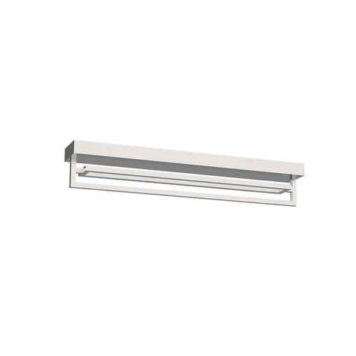 Kuzco Lighting SF16230-BN Mondrian Ceiling Light Brushed Nickel