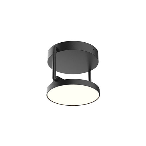 Kuzco Lighting SF72205-BK Novel Ceiling Light Black