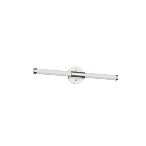 Kuzco Lighting VL18524-BN Akari Bath Vanity Light Brushed Nickel