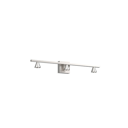 Kuzco Lighting VL19931-BN Dune Bath Vanity Light Brushed Nickel