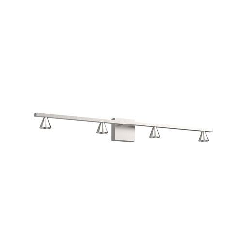 Kuzco Lighting VL19941-BN Dune Bath Vanity Light Brushed Nickel